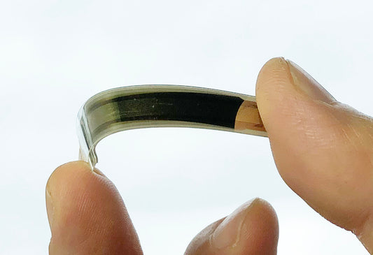 1.81" 160x32 Bendable OLED Display